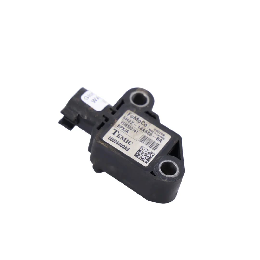 Crash Impact Sensor Left Right N/O/S to Land Rover Discovery 3 L319 with Part number 5H2Z-14A686-BA Land Rover Discovery 3 L319 Crash Impact Sensor Left Right N/O/S - SKU 5H2Z-14A686-BA - Part number 5H2Z-14A686-BA
