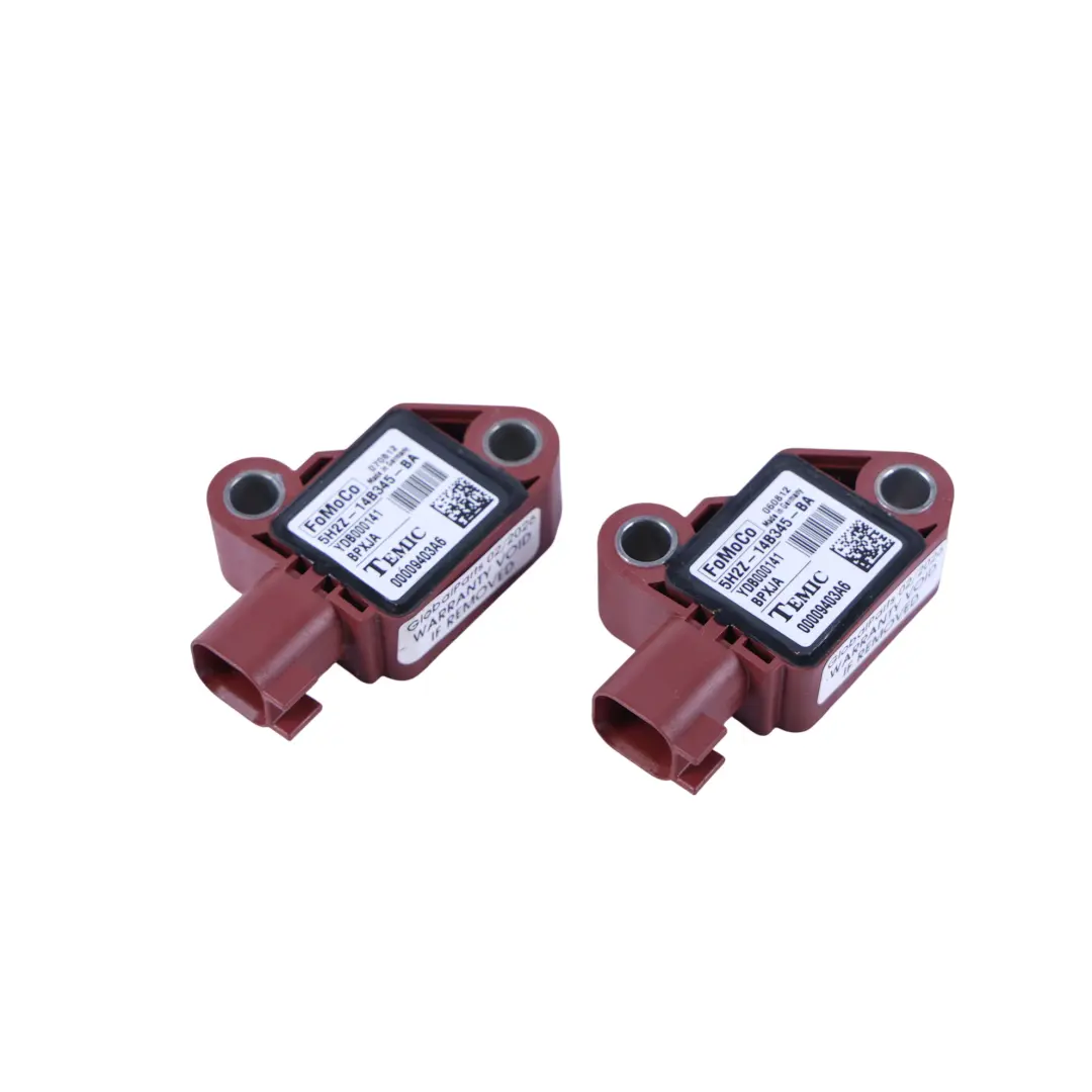 Module Crash Impact Sensor X2 to Land Rover Discovery 4 L319 Air with Part number 5H2Z-14B345-BA Land Rover Discovery 4 L319 Air Module Crash Impact Sensor X2 - SKU 5H2Z-14B345-BA-1 - Part number 5H2Z-14B345-BA