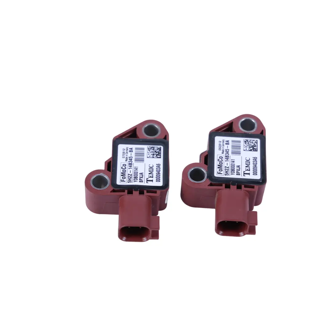 Modulo Aria Sensore D'Urto X2 per Land Rover Discovery 4 L319 con numero di parte 5H2Z-14B345-BA Land Rover Discovery 4 L319 Modulo Aria Sensore D'Urto X2 - SKU 5H2Z-14B345-BA-1 - Numero di parte 5H2Z-14B345-BA