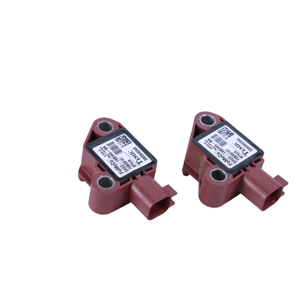 Land Rover Discovery 4 L319 Luftmodul Aufprallsensor X2 - SKU 5H2Z-14B345-BA-1 - Teilenummer 5H2Z-14B345-BA