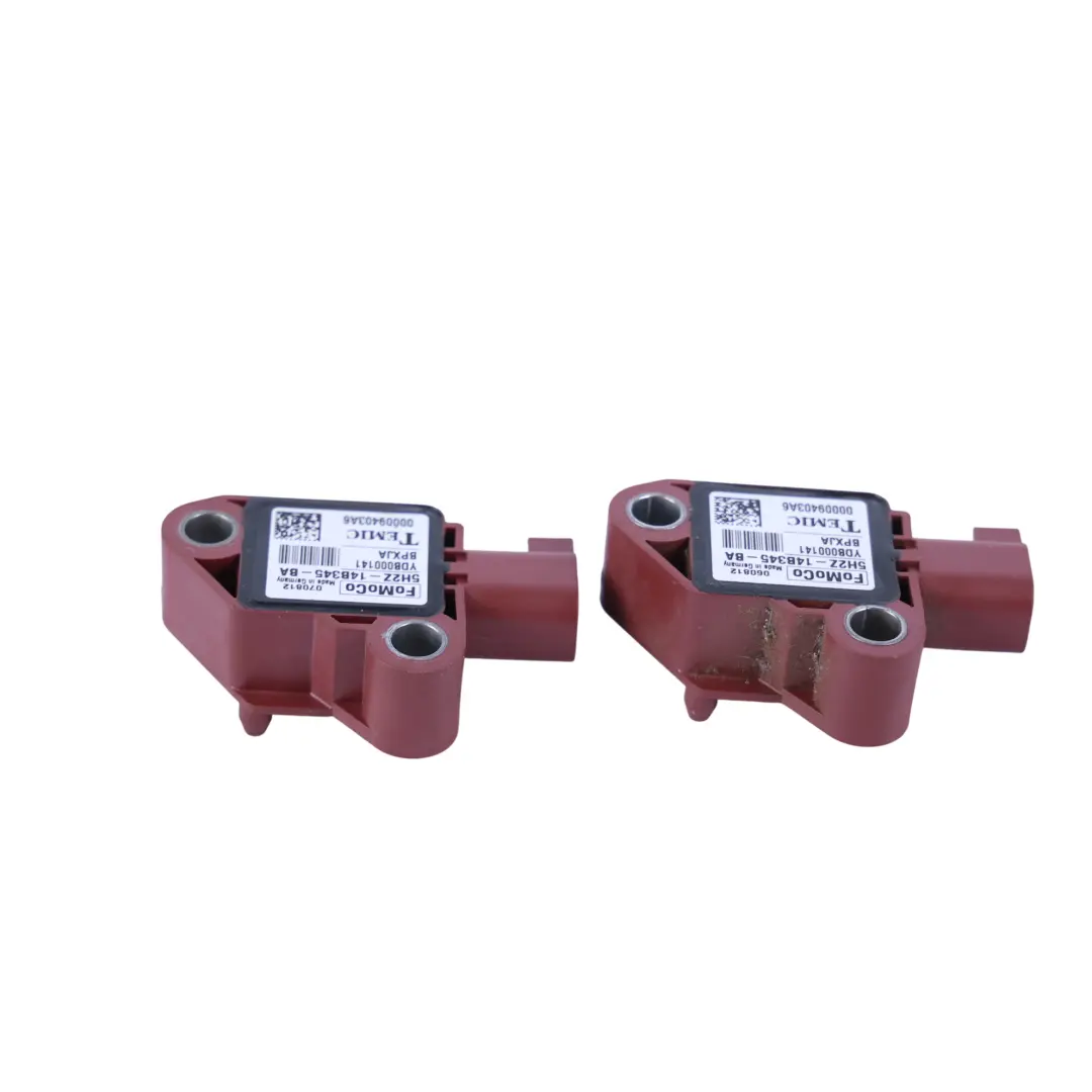 Capteur D'Impact Pneumatique Module pour Land Rover Discovery 4 L319 à propos du numéro de pièce 5H2Z-14B345-BA Land Rover Discovery 4 L319 Capteur D'Impact Pneumatique Module - SKU 5H2Z-14B345-BA-1 - Numéro de pièce 5H2Z-14B345-BA