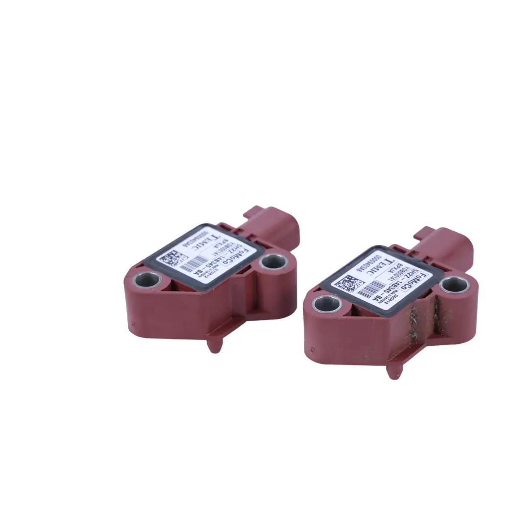 Land Rover Discovery 4 L319 Capteur D'Impact Pneumatique Module - SKU 5H2Z-14B345-BA-1 - Numéro de pièce 5H2Z-14B345-BA