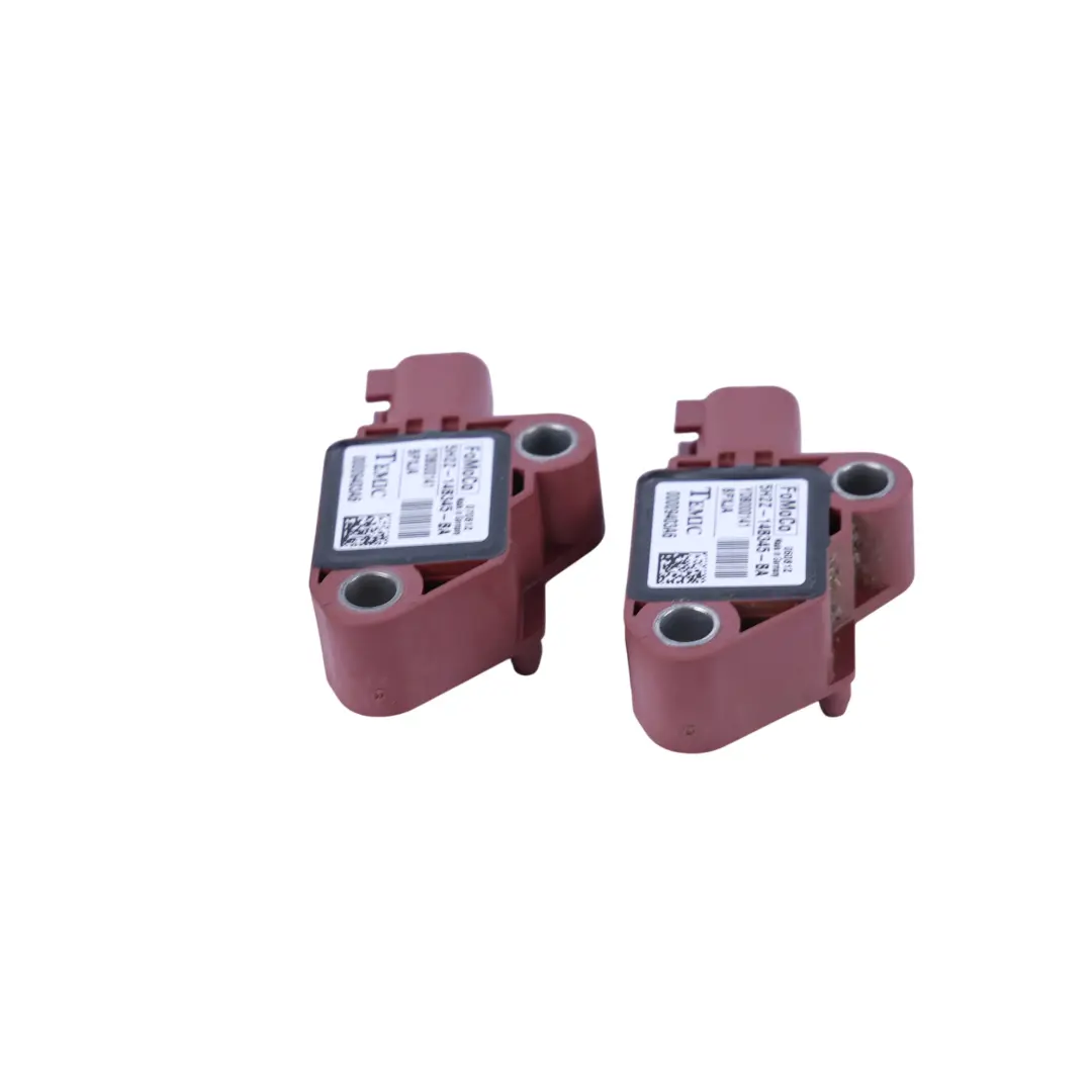 Modulo Aria Sensore D'Urto X2 per Land Rover Discovery 4 L319 con numero di parte 5H2Z-14B345-BA Land Rover Discovery 4 L319 Modulo Aria Sensore D'Urto X2 - SKU 5H2Z-14B345-BA-1 - Numero di parte 5H2Z-14B345-BA