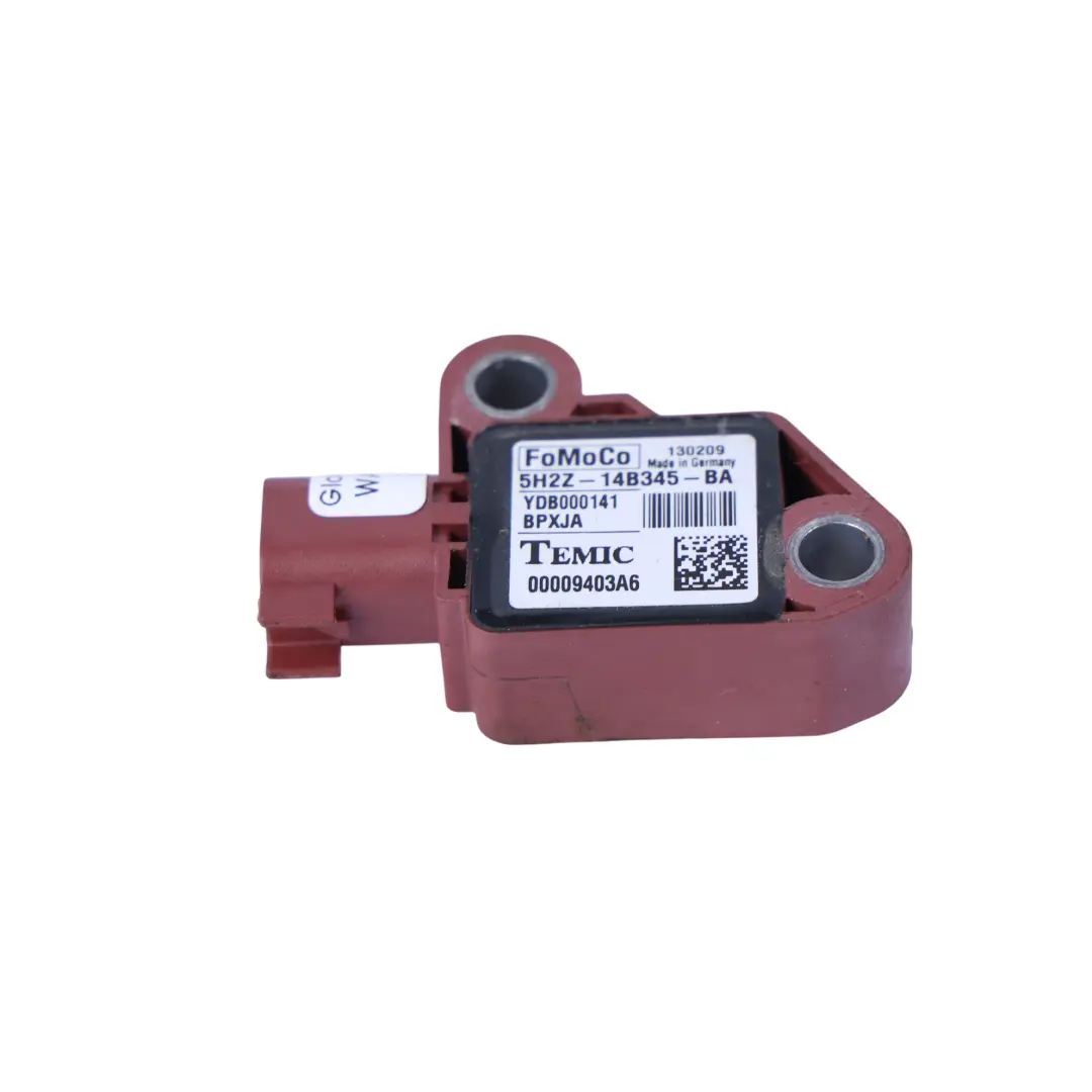 Land Rover Discovery 3 L319 Module Capteur D'Impact Cas Collision - SKU 5H2Z-14B345-BA - Numéro de pièce 5H2Z-14B345-BA