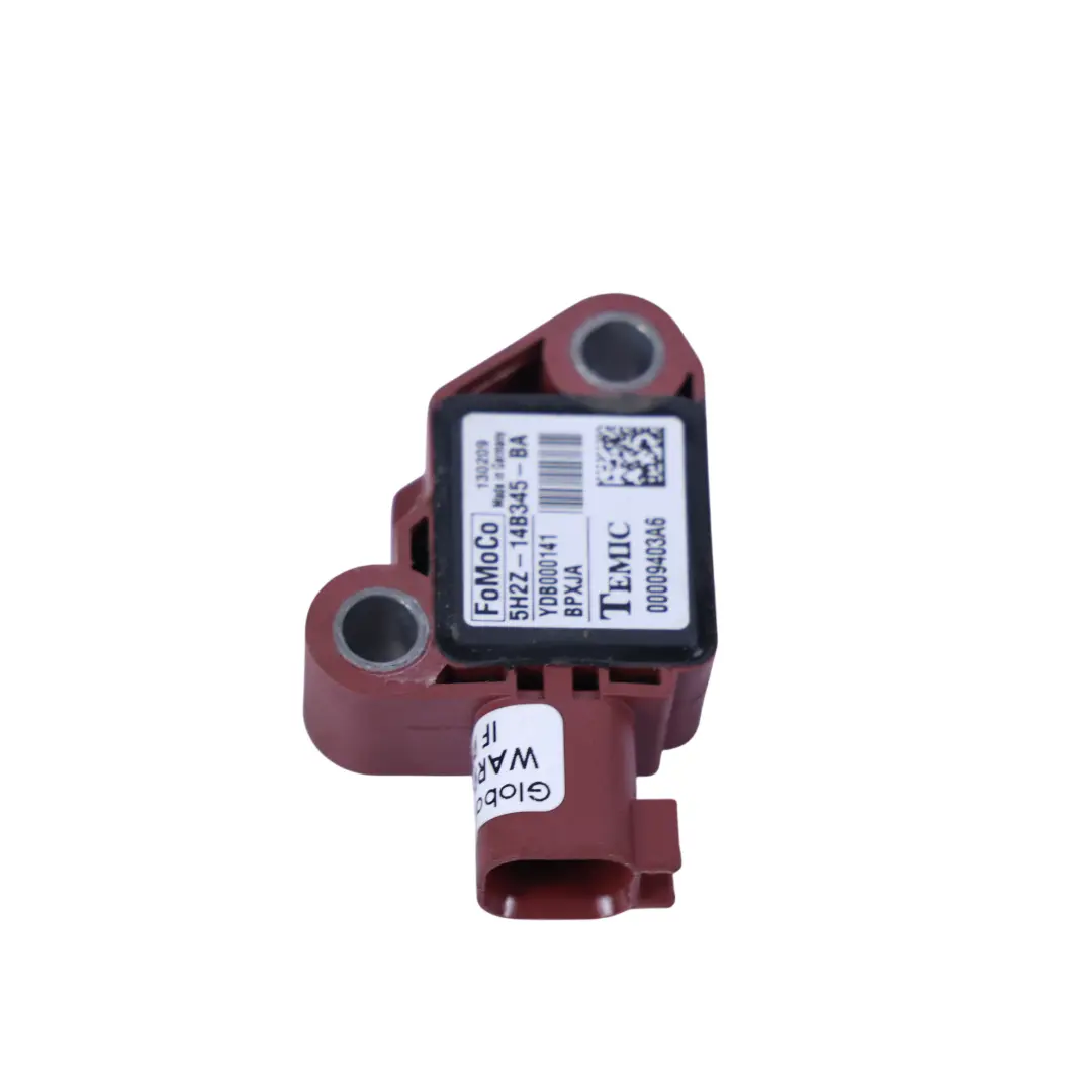 Land Rover Discovery 3 L319 Modulo Sensore D'Impatto - SKU 5H2Z-14B345-BA - Numero di parte 5H2Z-14B345-BA