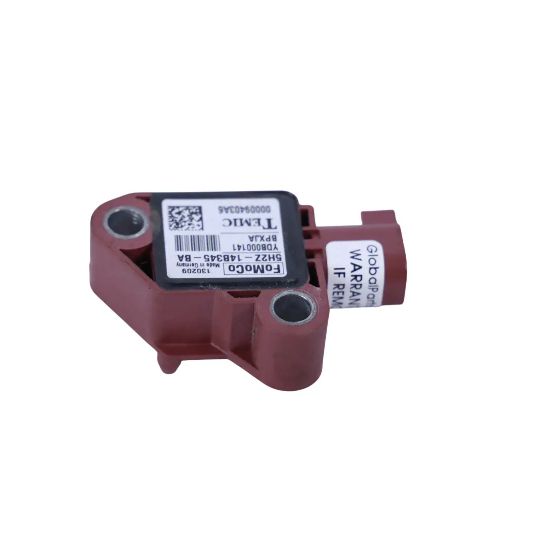 Land Rover Discovery 3 L319 Crash Impact Sensor Air Module - SKU 5H2Z-14B345-BA - Part number 5H2Z-14B345-BA