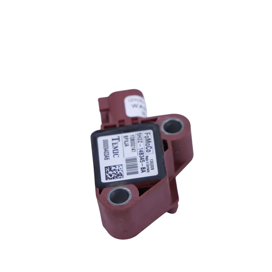 Land Rover Discovery 3 L319 Módulo Aire Sensor Impacto Choque - SKU 5H2Z-14B345-BA - Número de pieza 5H2Z-14B345-BA