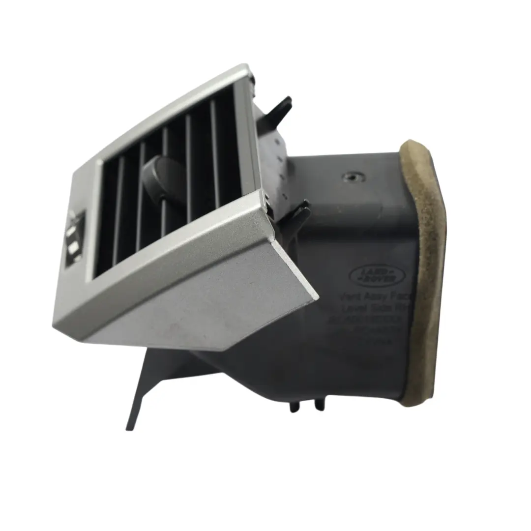 Grille Aération Droite Côté Passager Tableau Bord pour Range Rover L320 à propos du numéro de pièce 5H32-01454-AB Range Rover L320 Grille Aération Droite Côté Passager Tableau Bord - SKU 5H32-01454-AB - Numéro de pièce 5H32-01454-AB