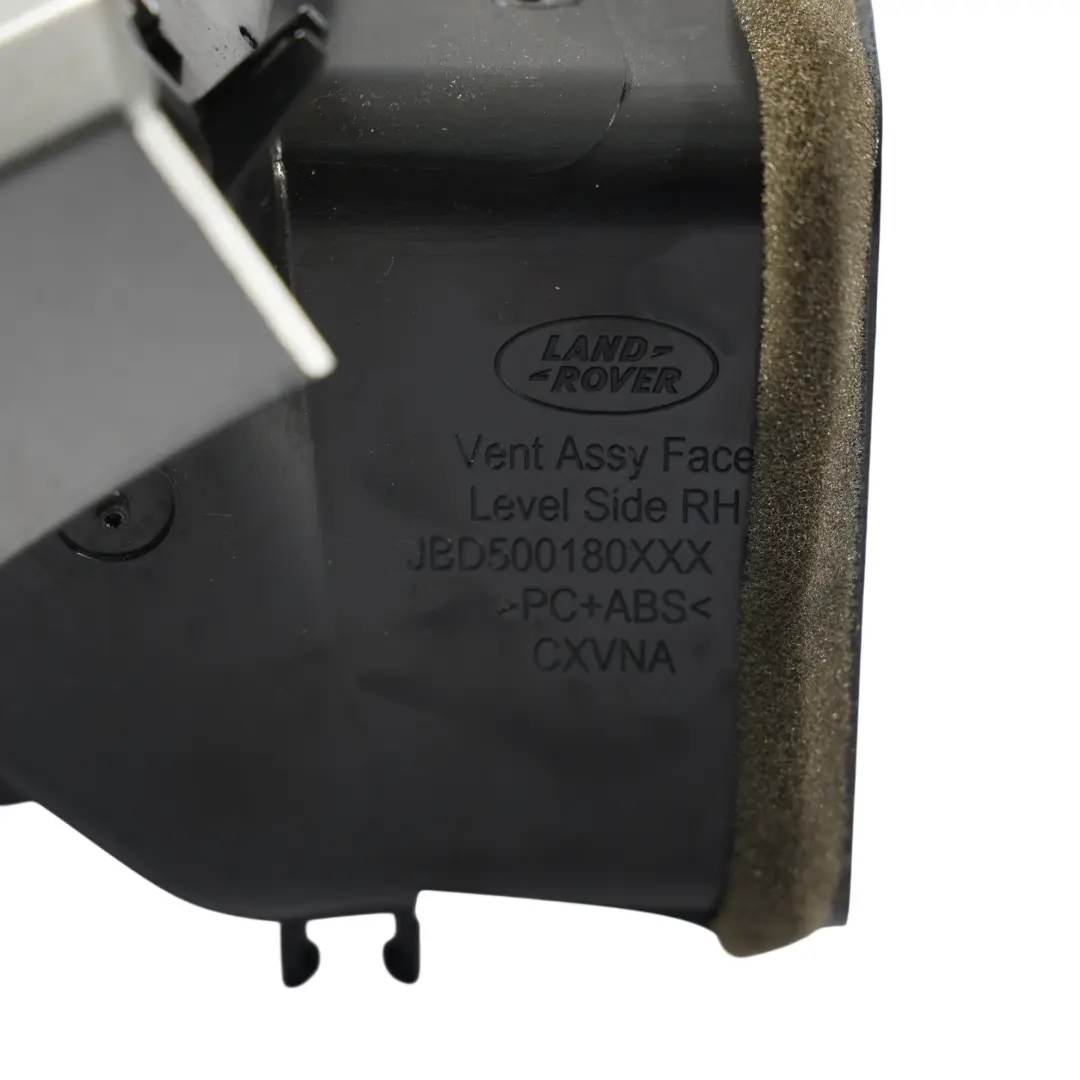 Range Rover L320 Salpicadero Rejilla De Ventilación De Aire Fresco - SKU 5H32-01454-AB - Número de pieza 5H32-01454-AB