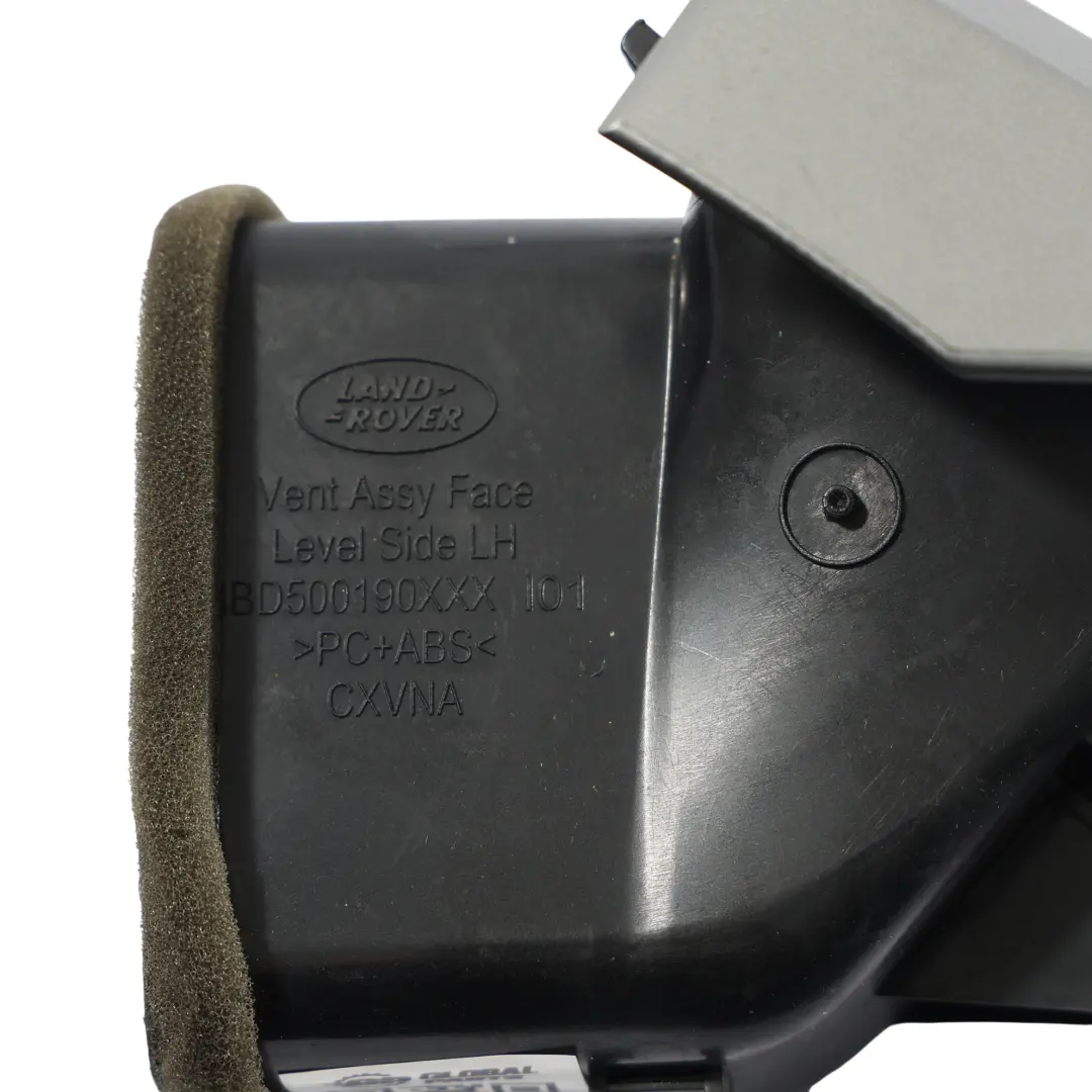 Range Rover L320 Armaturenbrett Luftauslass Links Frischluftgitter - SKU 5H32-01455-AB - Teilenummer 5H32-01455-AB