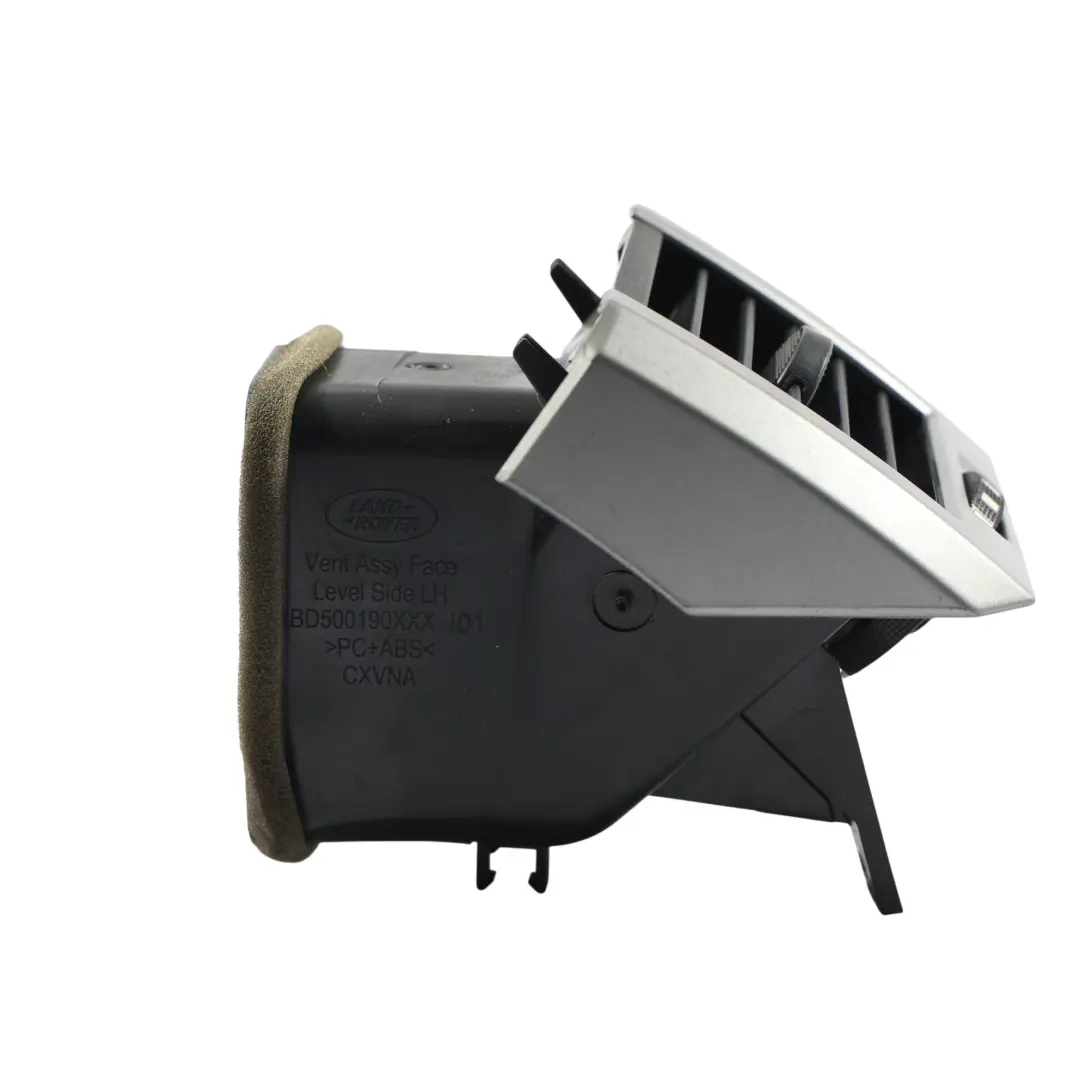 Bocchetta Aria Cruscotto Sinistra Griglia Aria per Range Rover L320 con numero di parte 5H32-01455-AB Range Rover L320 Bocchetta Aria Cruscotto Sinistra Griglia Aria - SKU 5H32-01455-AB - Numero di parte 5H32-01455-AB