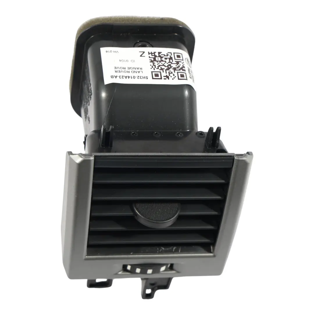 Bocchetta Aria Cruscotto Sinistra Griglia per Range Rover L320 con numero di parte 5H32-014A23-AB Range Rover L320 Bocchetta Aria Cruscotto Sinistra Griglia - SKU 5H32-014A23-AB - Numero di parte 5H32-014A23-AB