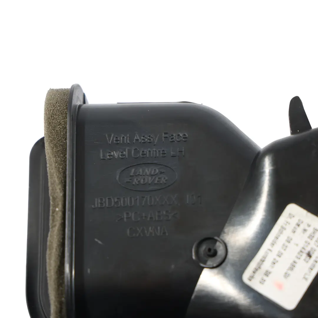 Bocchetta Aria Cruscotto Sinistra Griglia per Range Rover L320 con numero di parte 5H32-014A23-AB Range Rover L320 Bocchetta Aria Cruscotto Sinistra Griglia - SKU 5H32-014A23-AB - Numero di parte 5H32-014A23-AB