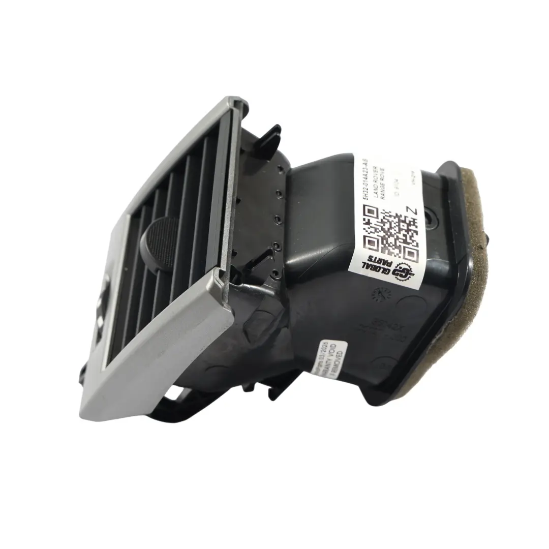Rejilla Ventilación Salpicadero Izquierda para Range Rover L320 con número de pieza 5H32-014A23-AB Range Rover L320 Rejilla Ventilación Salpicadero Izquierda - SKU 5H32-014A23-AB - Número de pieza 5H32-014A23-AB