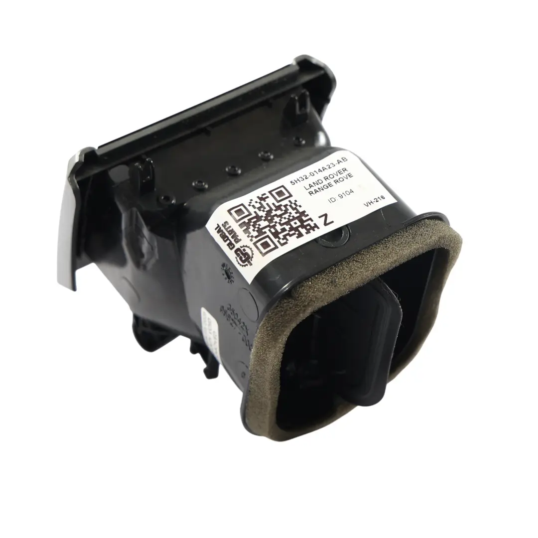 Bocchetta Aria Cruscotto Sinistra Griglia per Range Rover L320 con numero di parte 5H32-014A23-AB Range Rover L320 Bocchetta Aria Cruscotto Sinistra Griglia - SKU 5H32-014A23-AB - Numero di parte 5H32-014A23-AB
