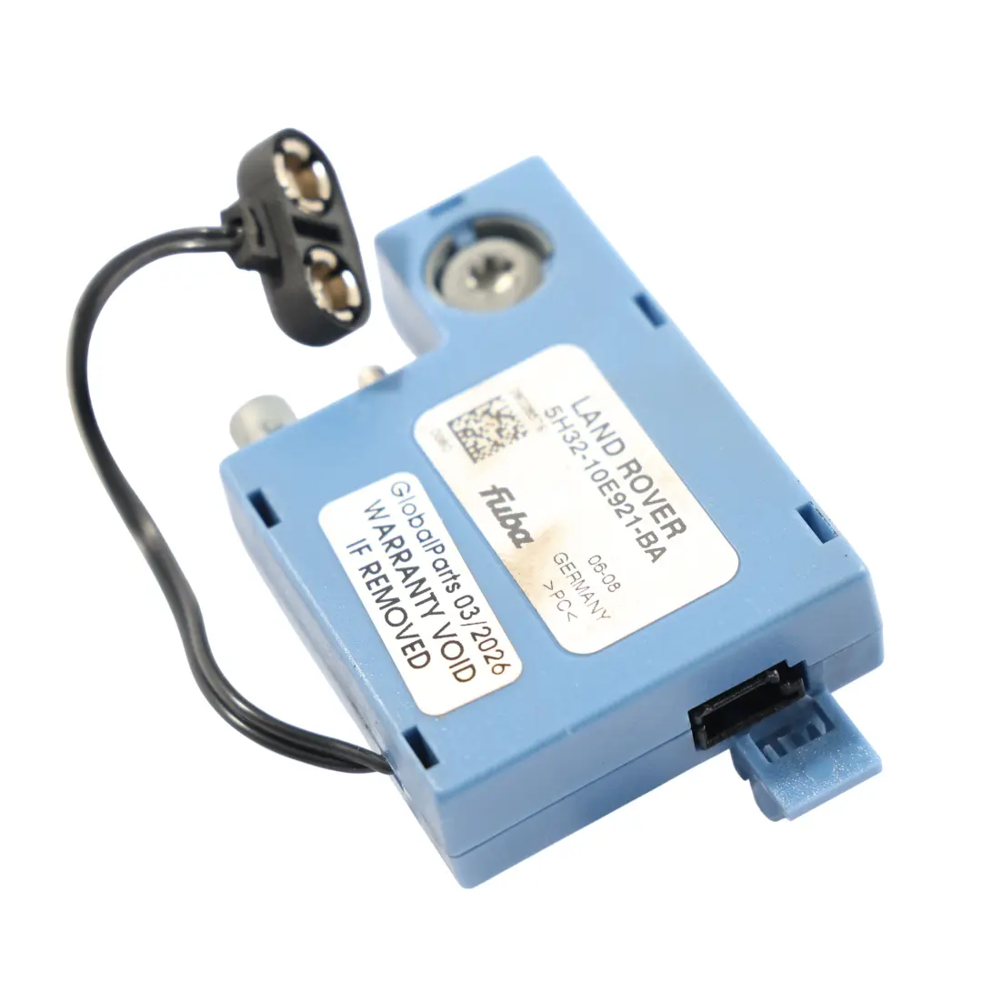 Range Rover L320 Aerial Antenna Amplifier Module - SKU 5H32-10E921-BA - Part number 5H32-10E921-BA