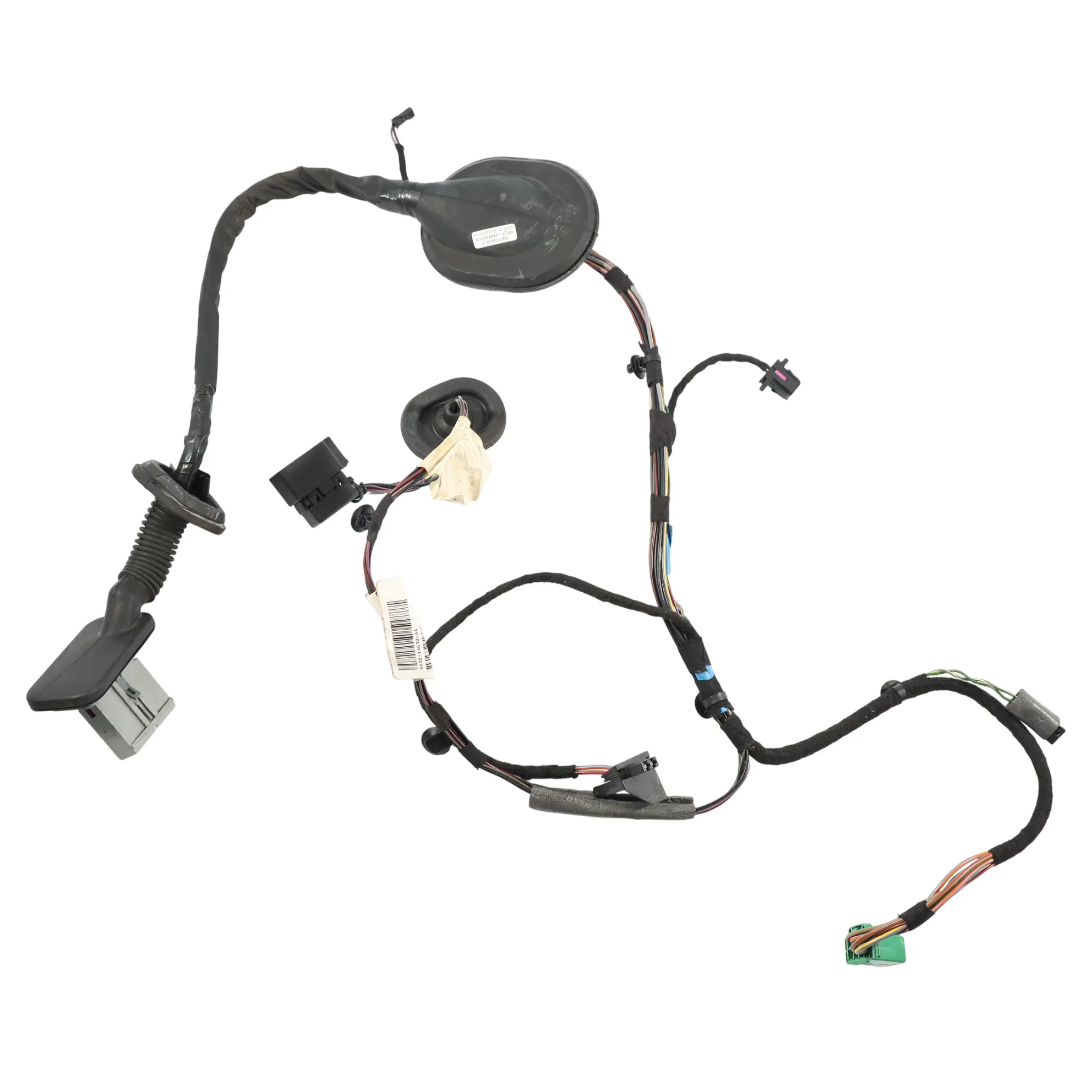 Range Rover L320 Door Wiring Loom Harness Cable Rear Right O/S 5H32-14632-AA