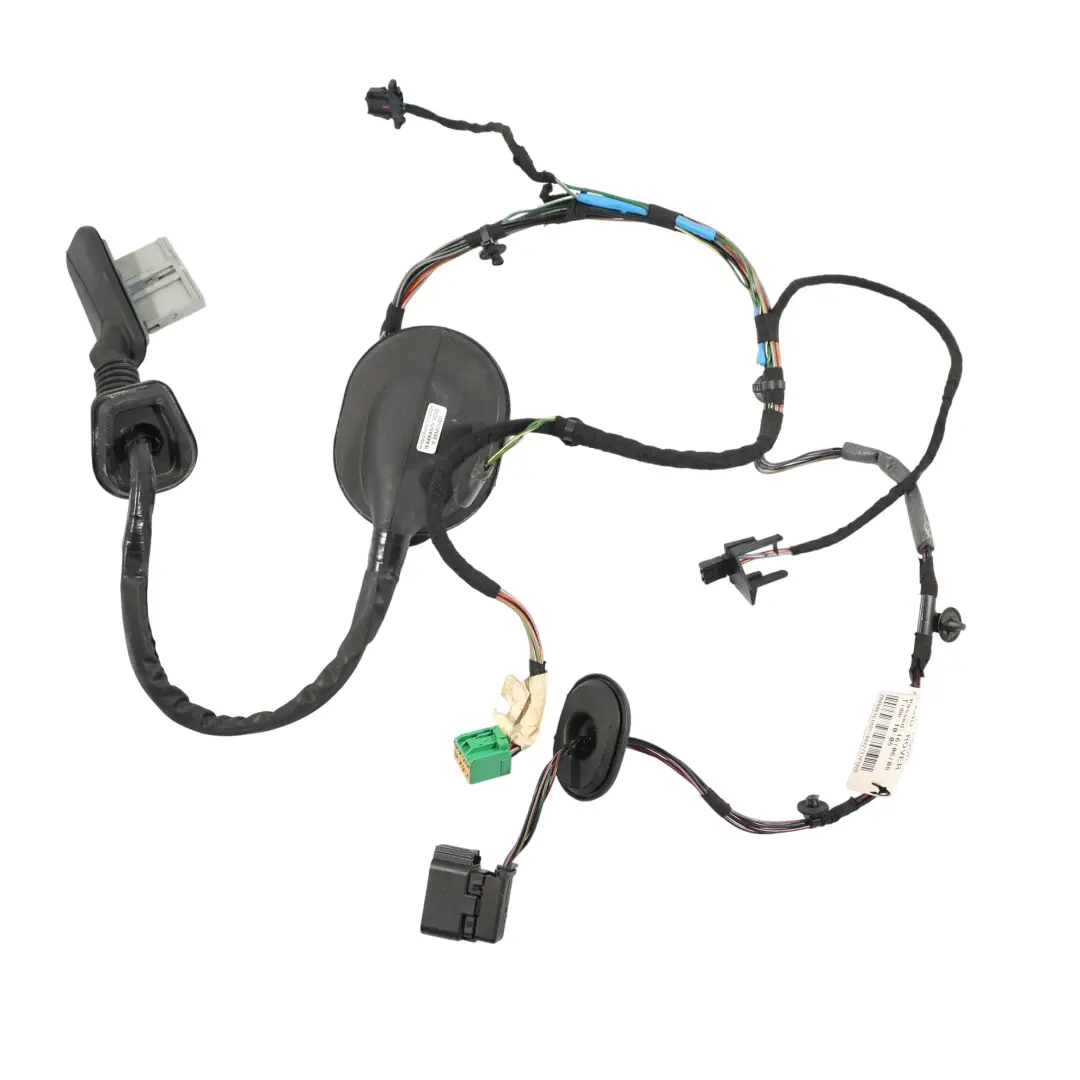 Range Rover L320 Puerta Cableado Mazo Cable Trasero Izquierdo - SKU 5H32-14633-AA - Número de pieza 5H32-14633-AA