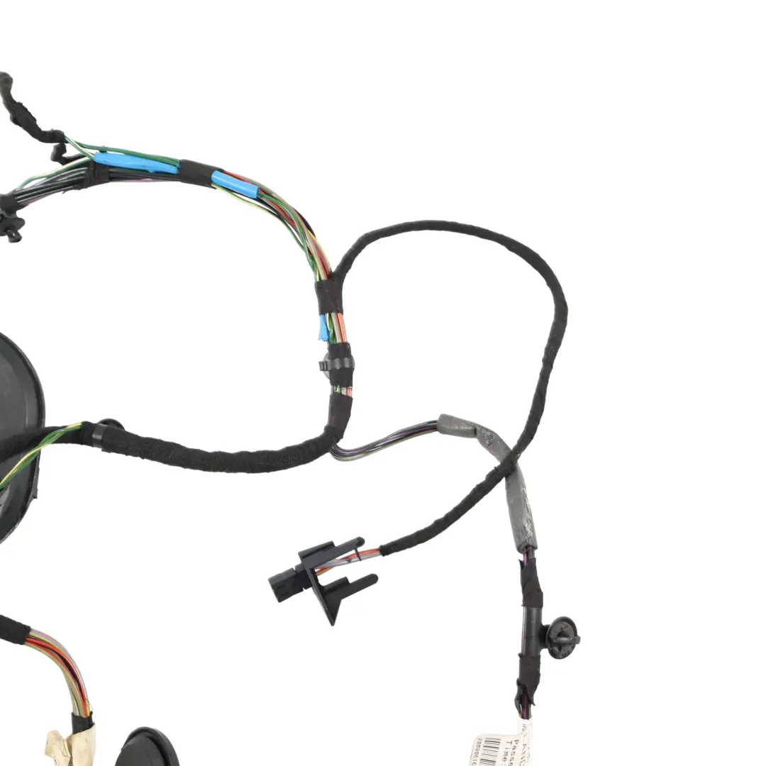 Range Rover L320 Puerta Cableado Mazo Cable Trasero Izquierdo - SKU 5H32-14633-AA - Número de pieza 5H32-14633-AA