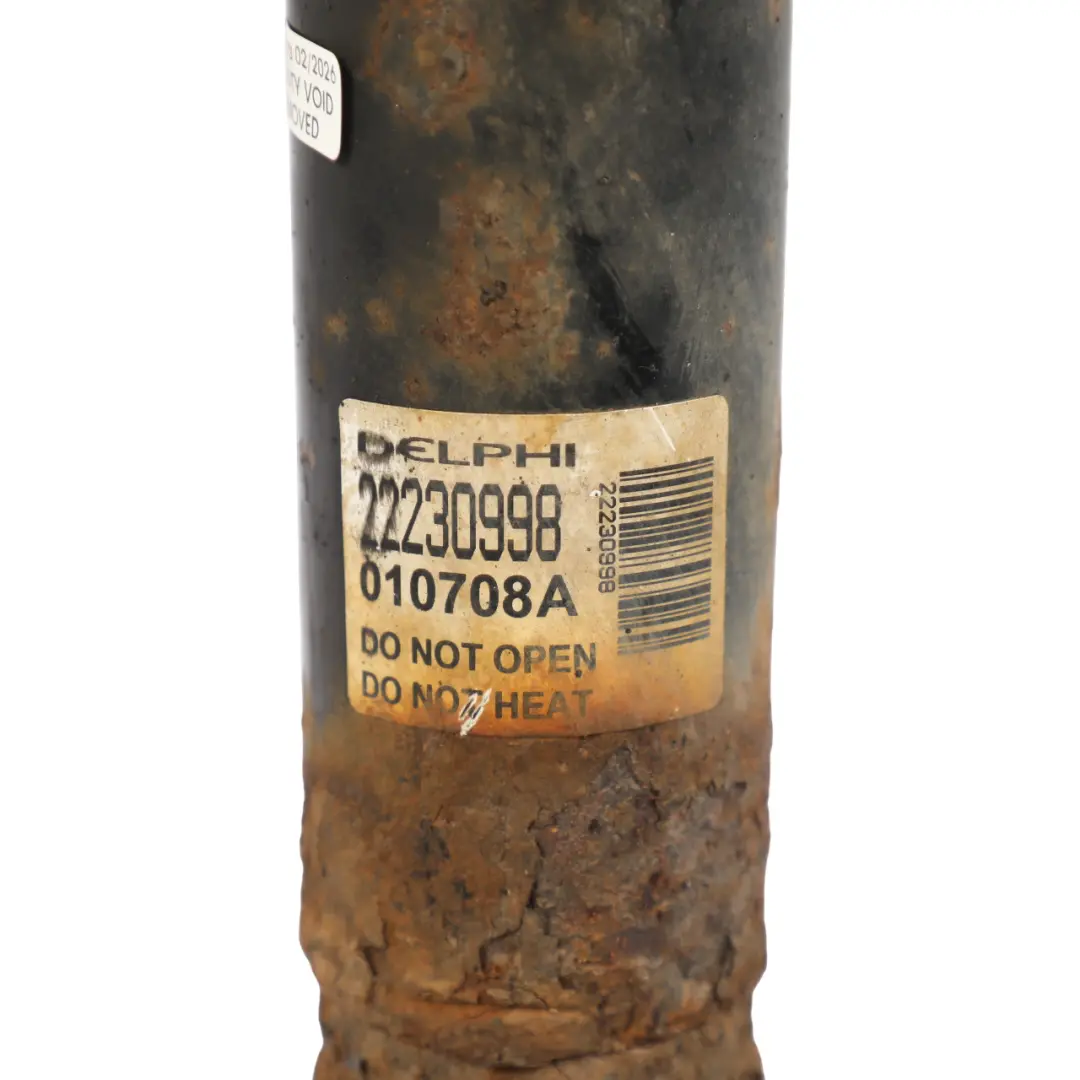 Vorne Achse Stoßdämpfer für Range Rover Sport L320 mit Teilenummer 5H32-18B036-BA Range Rover Sport L320 Vorne Achse Stoßdämpfer - SKU 5H32-18B036-BA - Teilenummer 5H32-18B036-BA