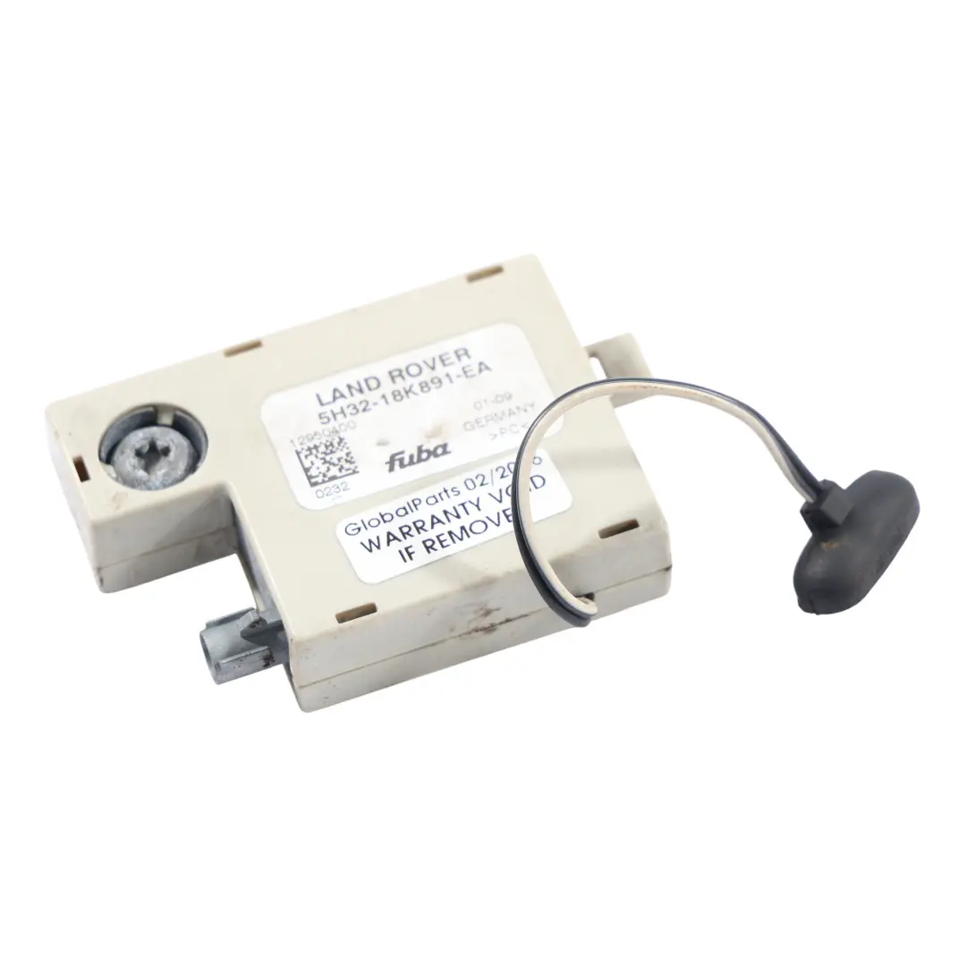 Radio Verstärker Empfänger für Land Rover Discovery 3 L319 mit Teilenummer 5H32-18K891-EA Land Rover Discovery 3 L319 Radio Verstärker Empfänger - SKU 5H32-18K891-EA - Teilenummer 5H32-18K891-EA