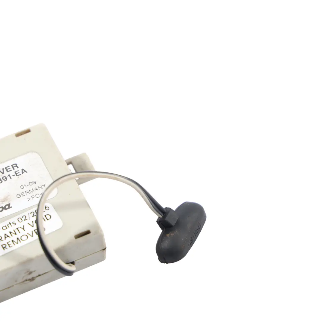 Receptor Amplificador De Radio para Land Rover Discovery 3 L319 con número de pieza 5H32-18K891-EA Land Rover Discovery 3 L319 Receptor Amplificador De Radio - SKU 5H32-18K891-EA - Número de pieza 5H32-18K891-EA