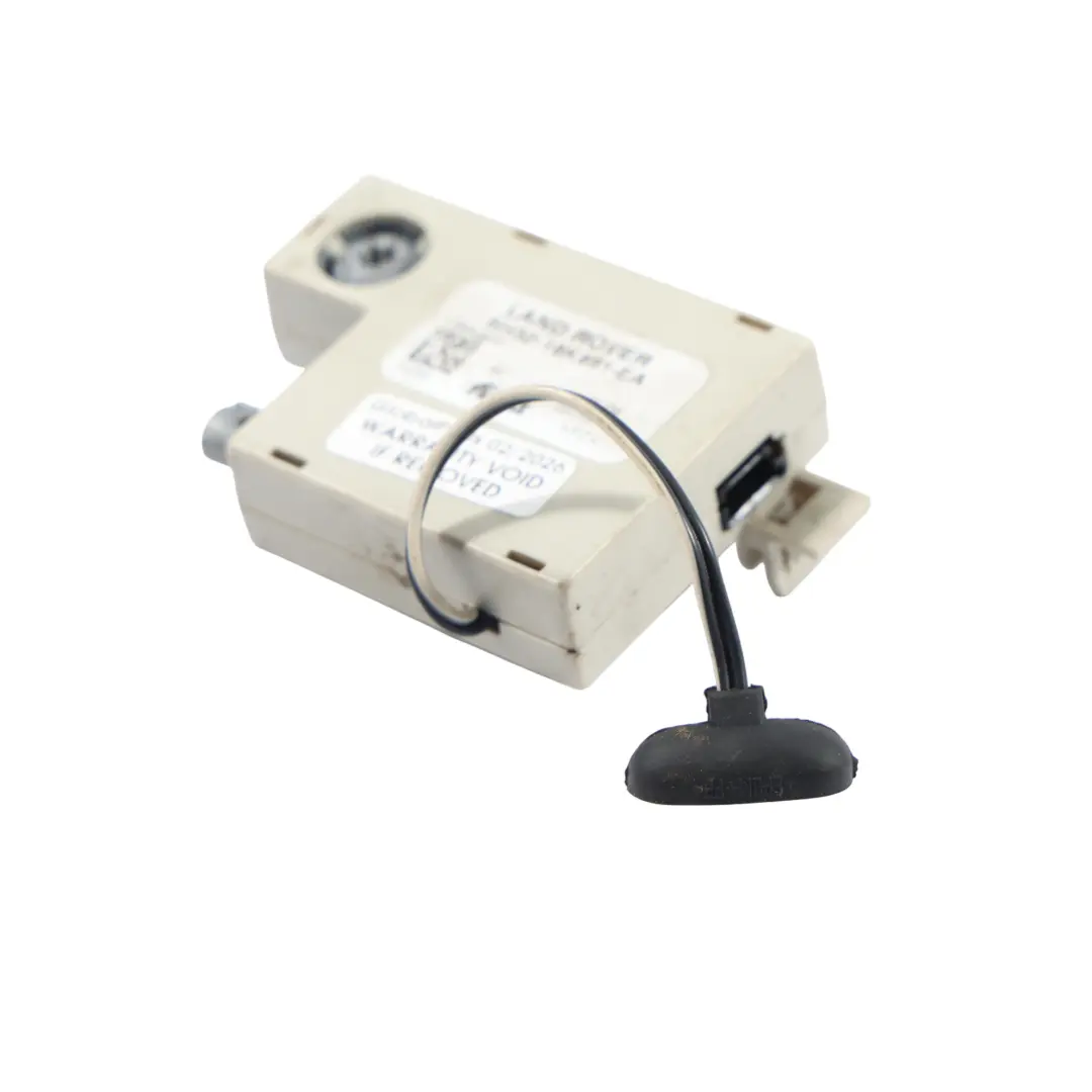 Receptor Amplificador De Radio para Land Rover Discovery 3 L319 con número de pieza 5H32-18K891-EA Land Rover Discovery 3 L319 Receptor Amplificador De Radio - SKU 5H32-18K891-EA - Número de pieza 5H32-18K891-EA