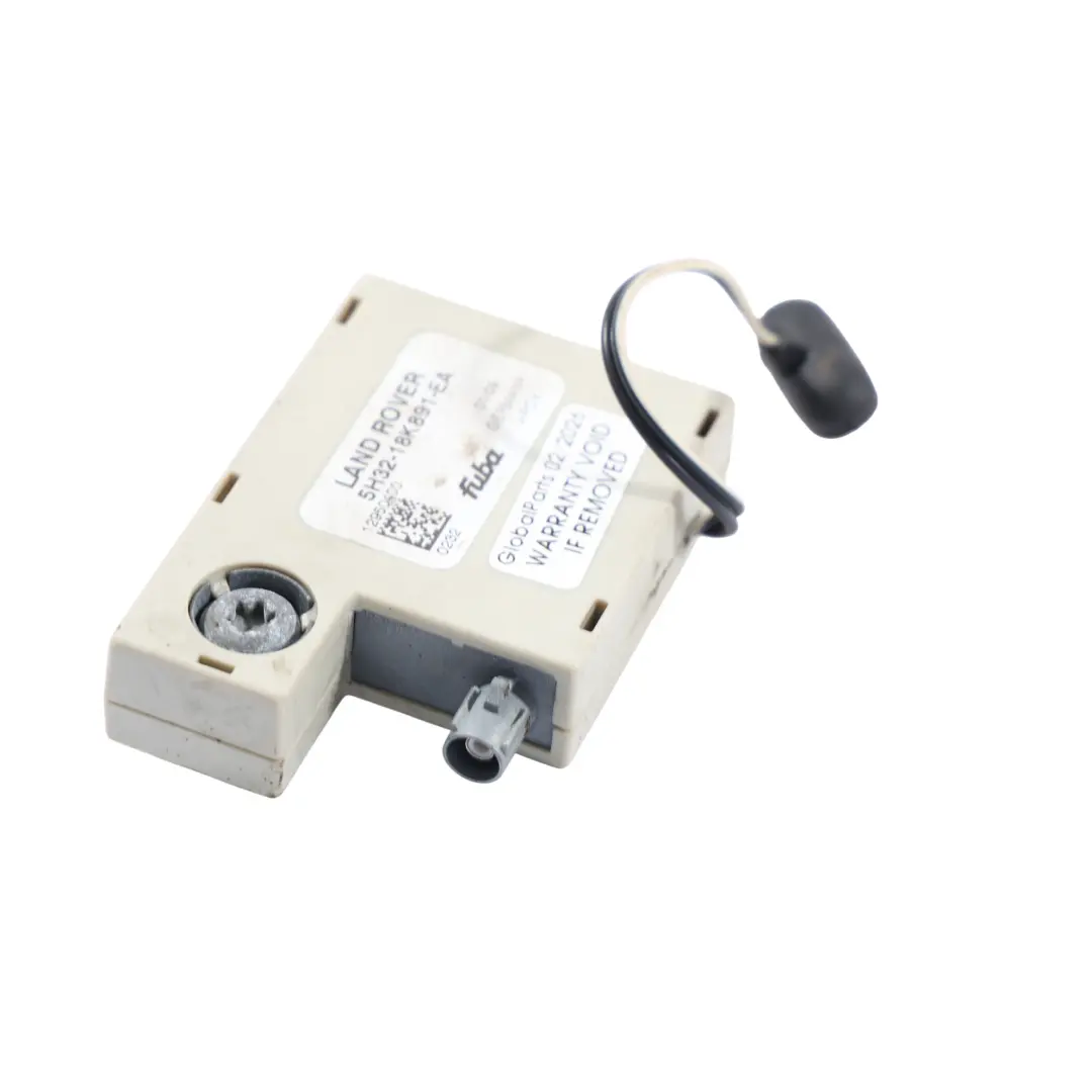 Radio Verstärker Empfänger für Land Rover Discovery 3 L319 mit Teilenummer 5H32-18K891-EA Land Rover Discovery 3 L319 Radio Verstärker Empfänger - SKU 5H32-18K891-EA - Teilenummer 5H32-18K891-EA