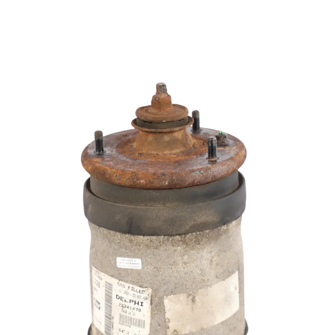 Amortiguador Trasero para Land Rover Range Rover Sport L320 con número de pieza 5H32-18W002-BA Land Rover Range Rover Sport L320 Amortiguador Trasero - SKU 5H32-18W002-BA - Número de pieza 5H32-18W002-BA