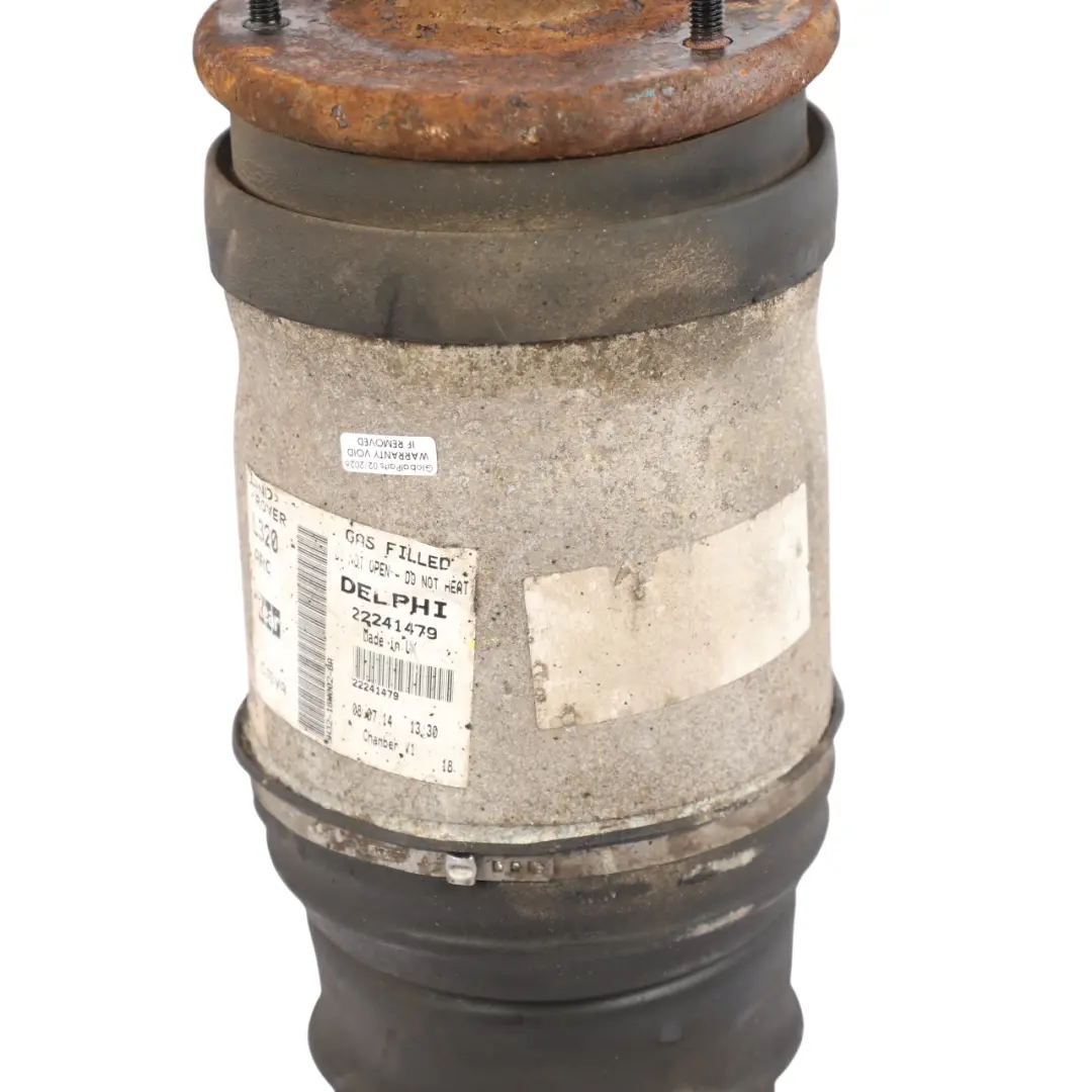 Land Rover Range Rover Sport L320 Stoßdämpfer Hinterachse - SKU 5H32-18W002-BA - Teilenummer 5H32-18W002-BA