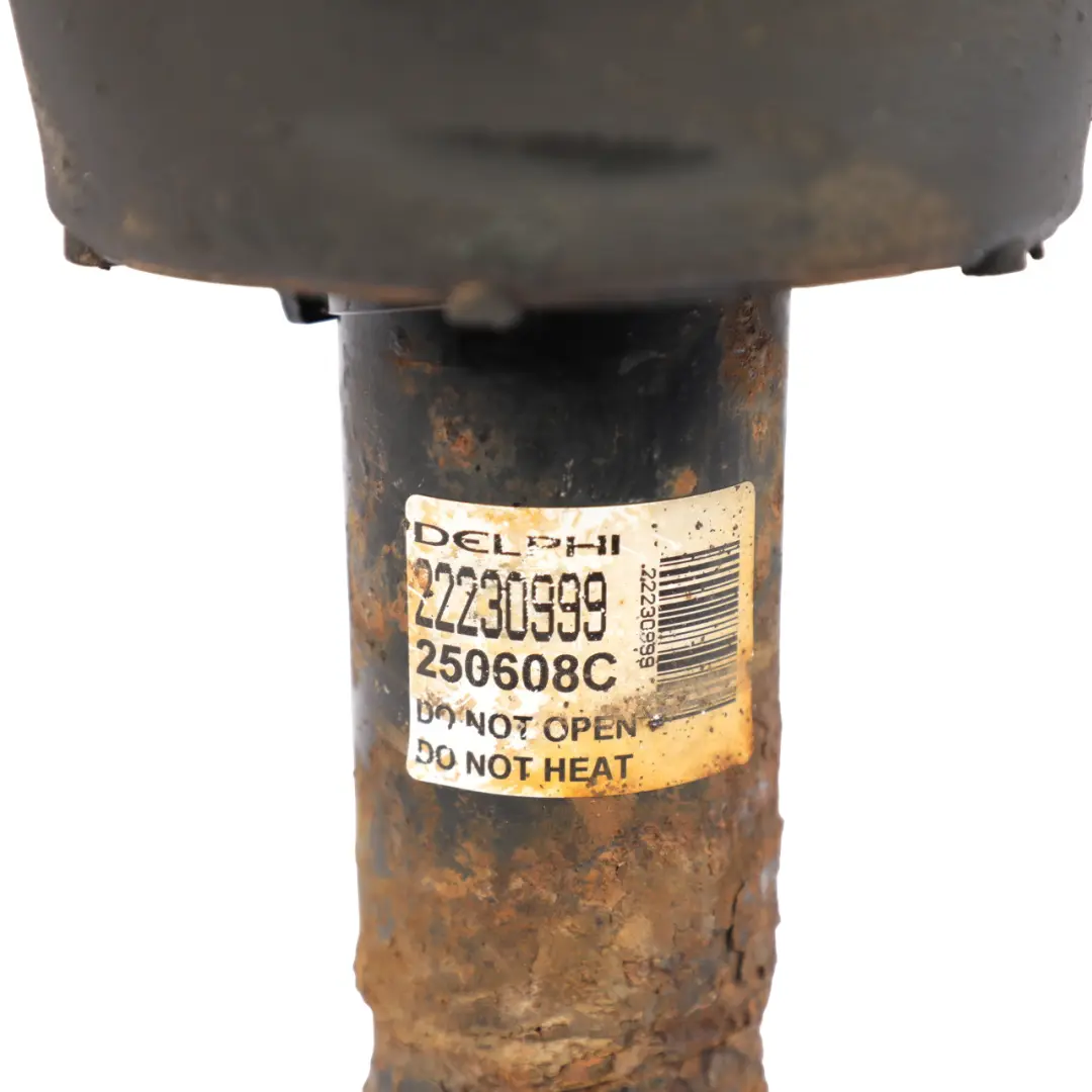 Amortiguador Trasero para Land Rover Range Rover Sport L320 con número de pieza 5H32-18W002-BA Land Rover Range Rover Sport L320 Amortiguador Trasero - SKU 5H32-18W002-BA - Número de pieza 5H32-18W002-BA