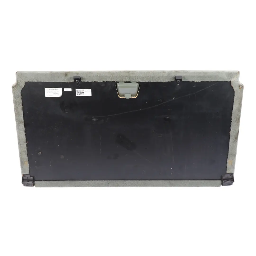 Range Rover Sport L320 Boot Trunk Floor Liner Trim Carpet Cover 5H32642A60AA8LUP - SKU 5H32-642A60-AA - Part number 5H32-642A60-AA