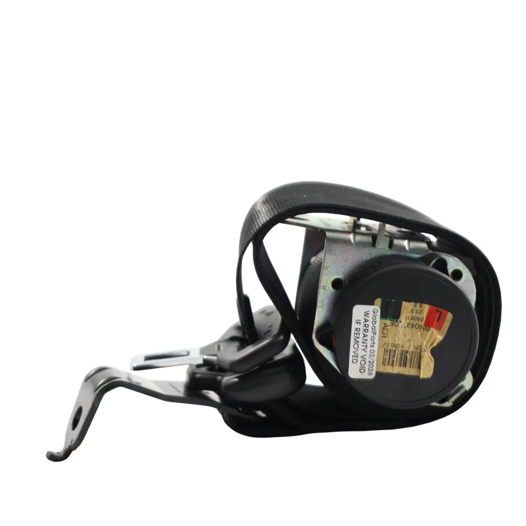 Cintura Di Sicurezza Posteriore Sinistra per Land Rover L320 con numero di parte 5H32-F611B68-BBW Land Rover L320 Cintura Di Sicurezza Posteriore Sinistra - SKU 5H32-F611B68-BBW - Numero di parte 5H32-F611B68-BBW