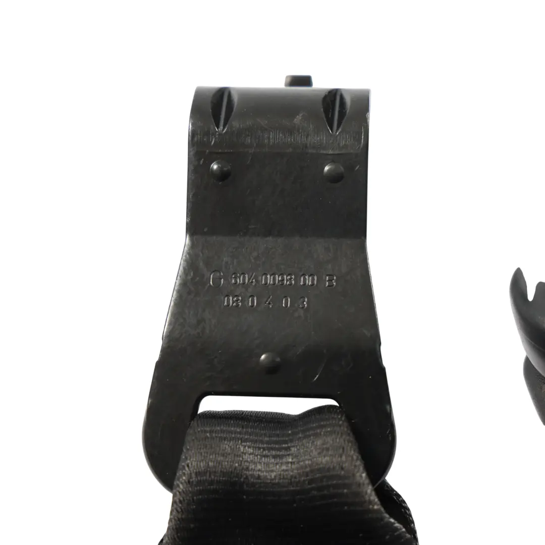 Cintura Sicurezza Posteriore Destra per Land Rover L320 con numero di parte 5H32-F611B69-BBW Land Rover L320 Cintura Sicurezza Posteriore Destra - SKU 5H32-F611B69-BBW - Numero di parte 5H32-F611B69-BBW