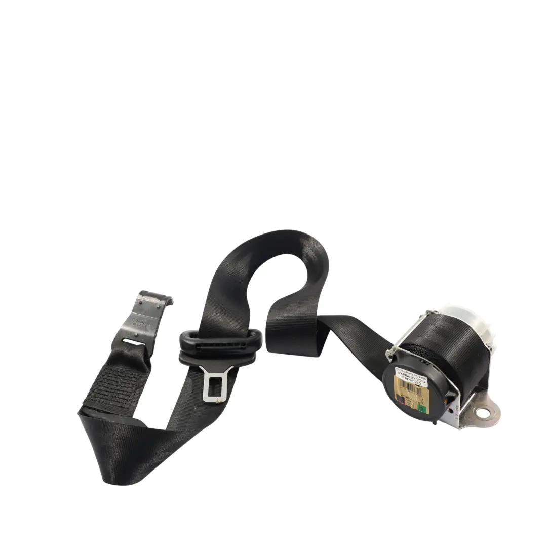 Cintura Sicurezza Posteriore Destra per Land Rover L320 con numero di parte 5H32-F611B69-BBW Land Rover L320 Cintura Sicurezza Posteriore Destra - SKU 5H32-F611B69-BBW - Numero di parte 5H32-F611B69-BBW