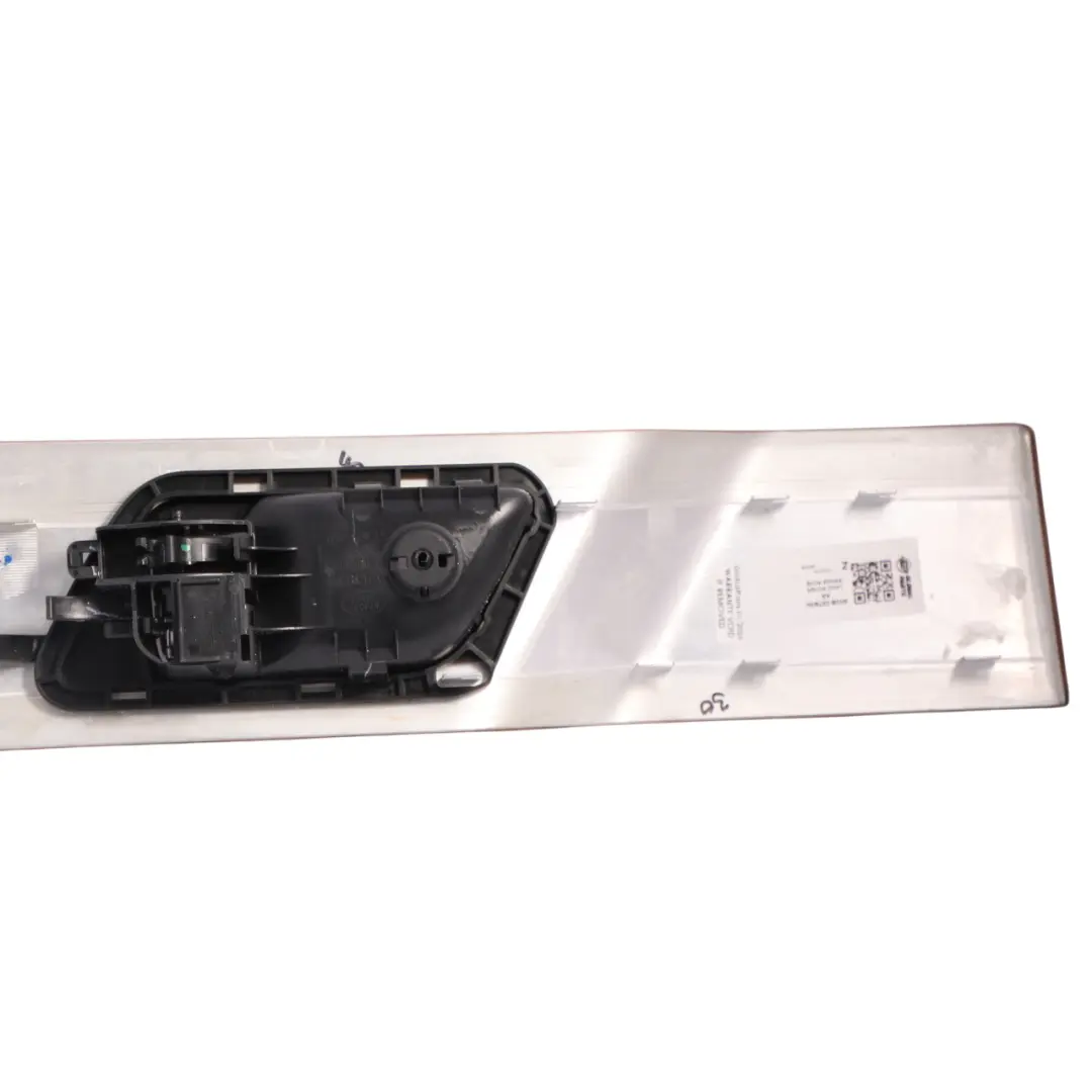 Range Rover Sport L320 Rear Door Card Trim Handle Cover Right O/S - SKU 5H3B-237B04-AA - Part number 5H3B-237B04-AA