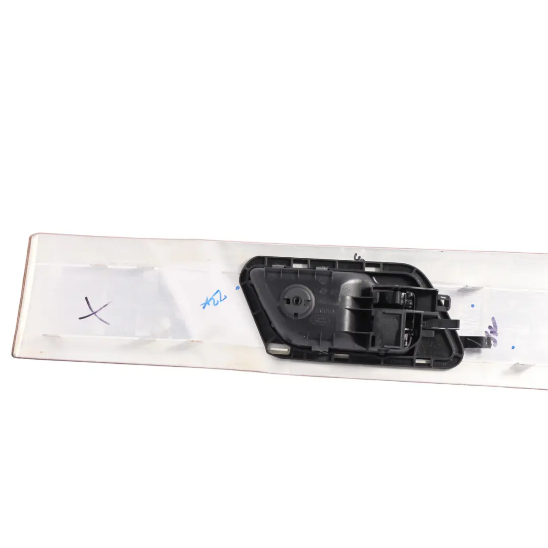 Range Rover Sport L320 Rear Door Card Trim Handle Cover Left N/S - SKU 5H3B-237B05-AA - Part number 5H3B-237B05-AA