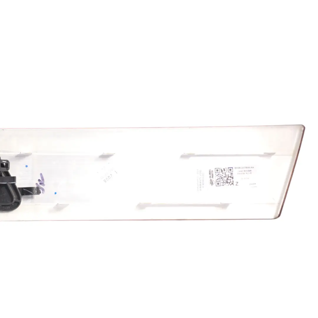 Range Rover Sport L320 Rear Door Card Trim Handle Cover Left N/S - SKU 5H3B-237B05-AA - Part number 5H3B-237B05-AA