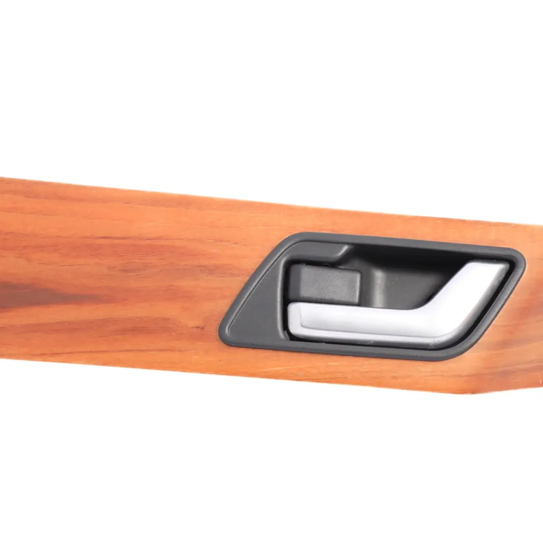 Range Rover Sport L320 Rear Door Card Trim Handle Cover Left N/S - SKU 5H3B-237B05-AA - Part number 5H3B-237B05-AA