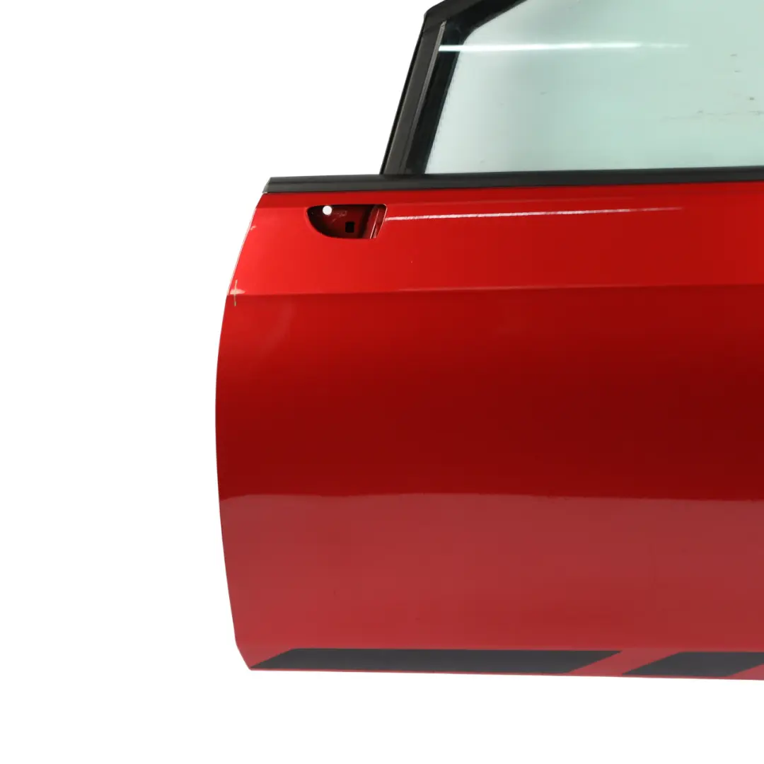 Mk8 Door Front Left N/S Kings Red Metallic - C3J to VW Volkswagen Golf with Part number 5H4831055K VW Volkswagen Golf Mk8 Door Front Left N/S Kings Red Metallic - C3J - SKU 5H4831055K-KIN - Part number 5H4831055K