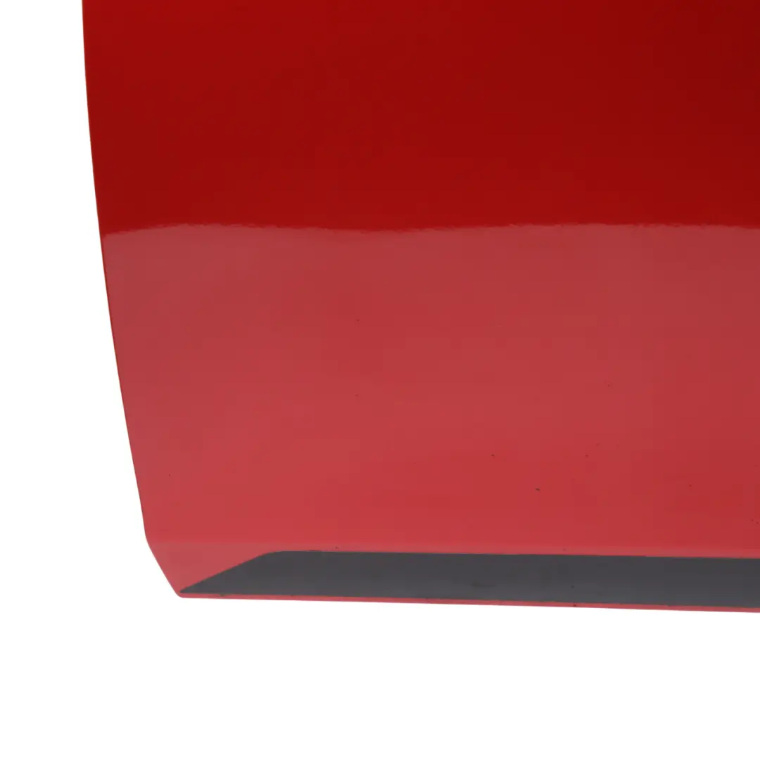 VW Volkswagen Golf Mk8 Door Front Left N/S Kings Red Metallic - C3J - SKU 5H4831055K-KIN - Part number 5H4831055K