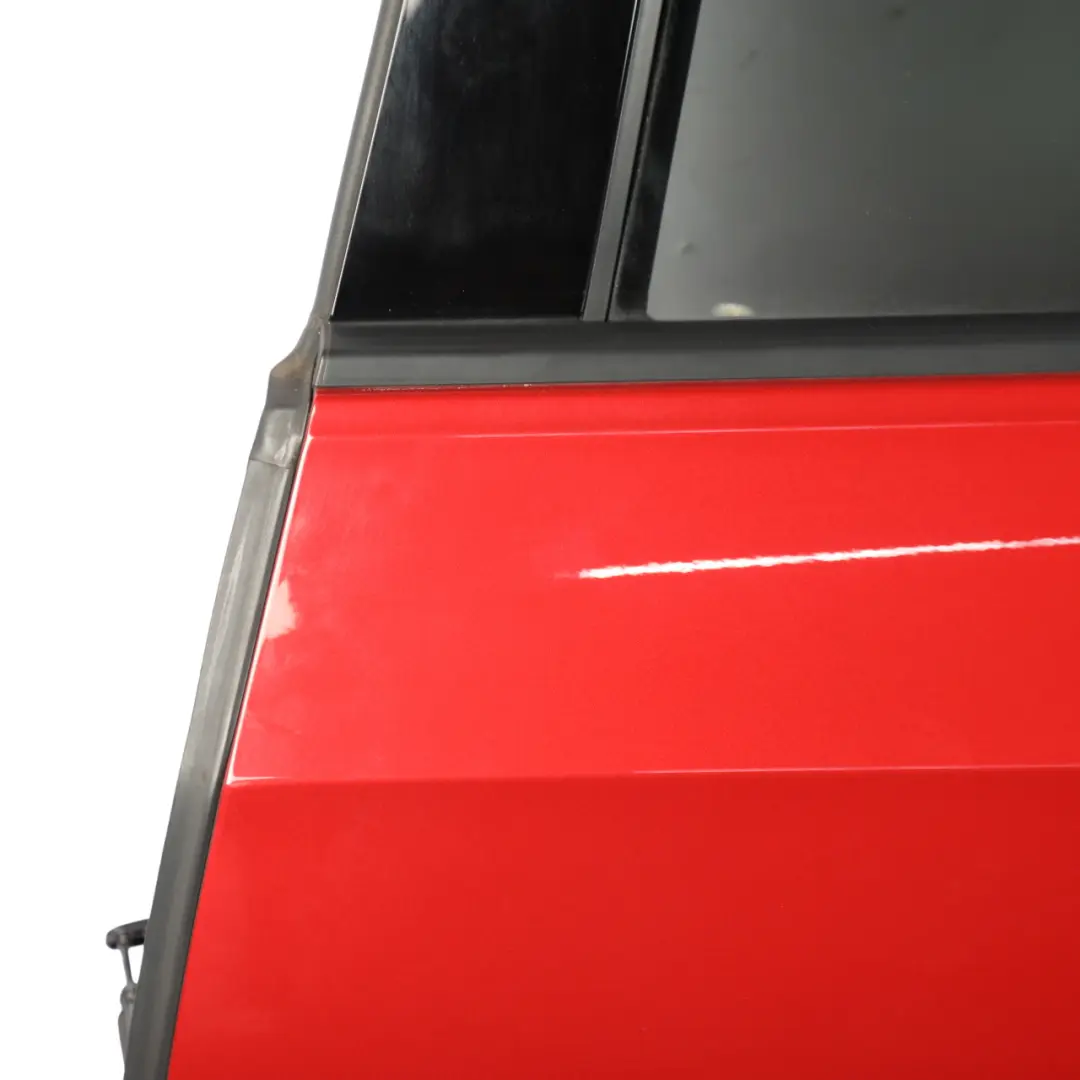 Mk8 CD1 Door Rear Left N/S Kings Red Metallic - C3J to Volkswagen Golf with Part number 5H4833055K Volkswagen Golf Mk8 CD1 Door Rear Left N/S Kings Red Metallic - C3J - SKU 5H4833055K-KIN - Part number 5H4833055K