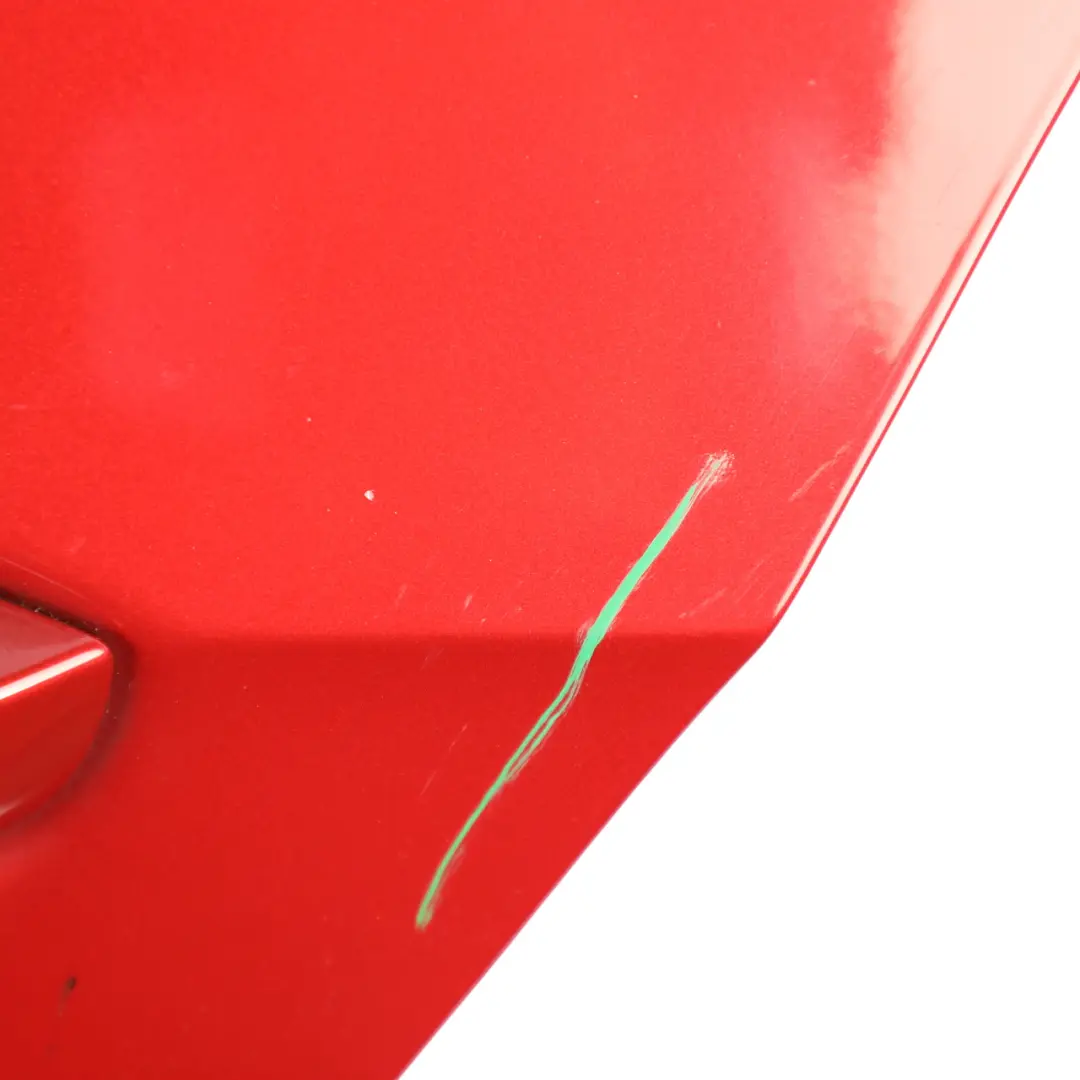 Volkswagen Golf Mk8 CD1 Door Rear Left N/S Kings Red Metallic - C3J - SKU 5H4833055K-KIN - Part number 5H4833055K