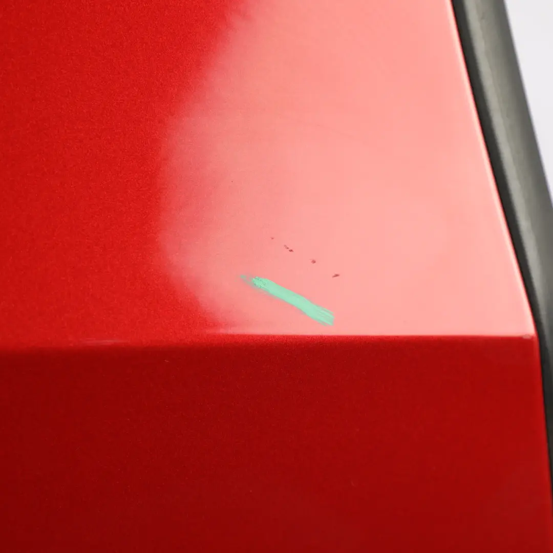 Volkswagen VW Golf Mk8 Door Rear Right O/S Kings Red Metallic - C3J - SKU 5H4833056K-KIN - Part number 5H4833056K