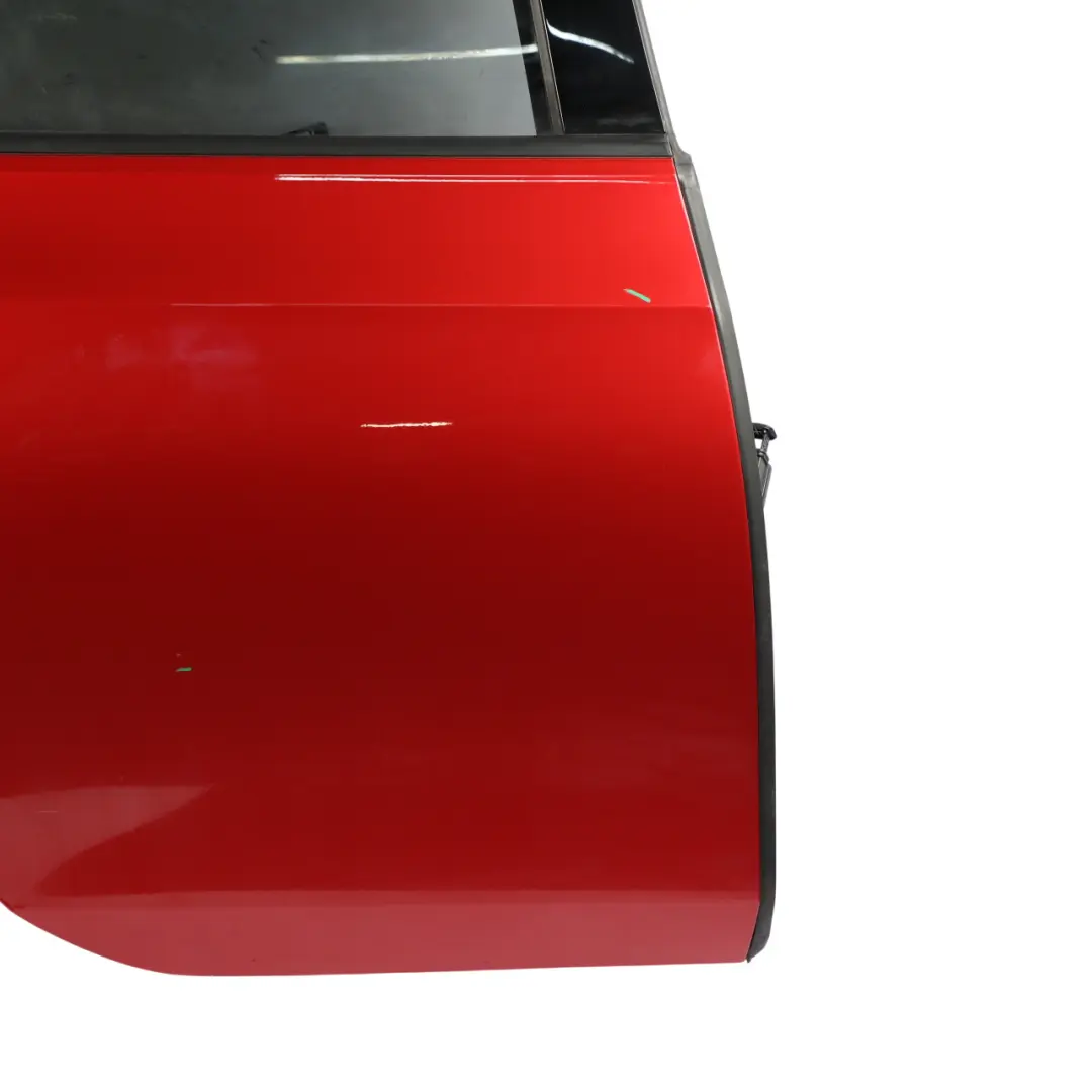 Volkswagen VW Golf Mk8 Door Rear Right O/S Kings Red Metallic - C3J - SKU 5H4833056K-KIN - Part number 5H4833056K