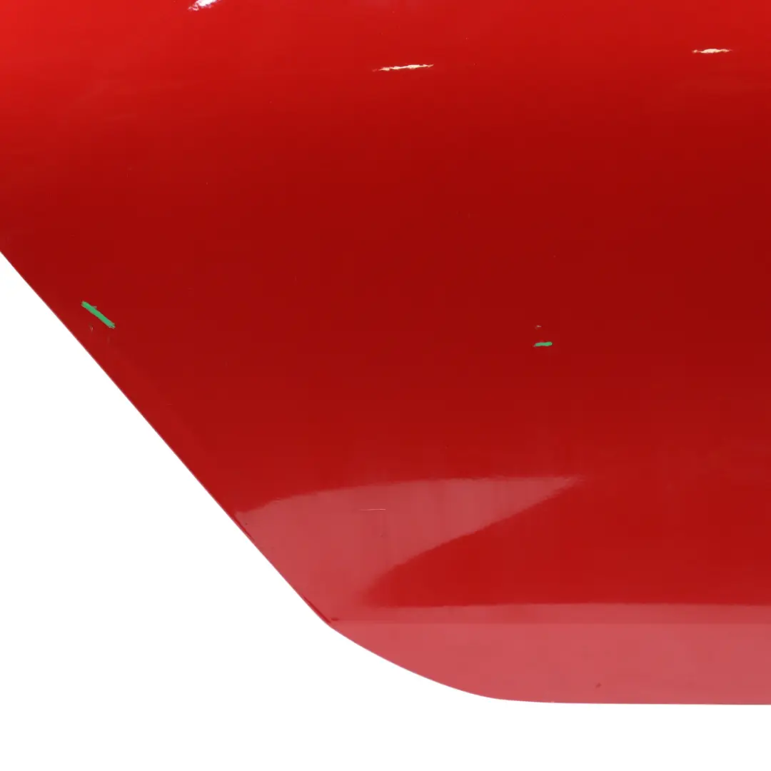 Volkswagen VW Golf Mk8 Door Rear Right O/S Kings Red Metallic - C3J - SKU 5H4833056K-KIN - Part number 5H4833056K