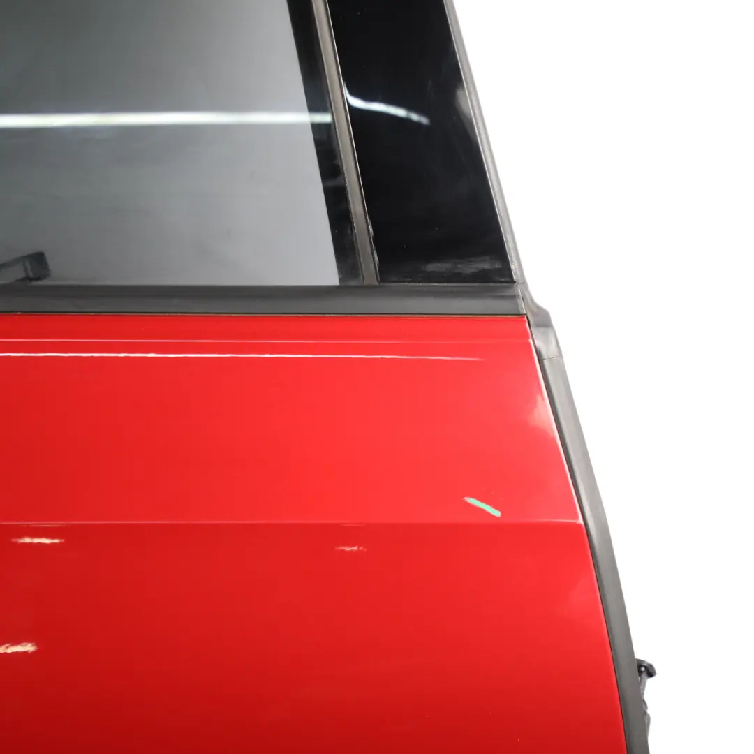 Volkswagen VW Golf Mk8 Door Rear Right O/S Kings Red Metallic - C3J - SKU 5H4833056K-KIN - Part number 5H4833056K