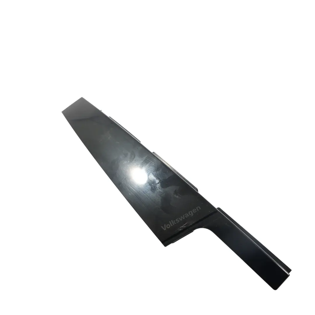 Volkswagen Golf Mk8 Door Window Trim Moulding Cover Front Right O/S - SKU 5H4837902A - Part number 5H4837902A