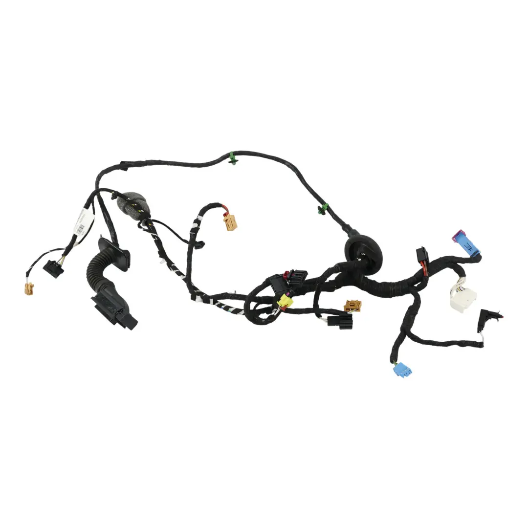 Mk8 Front Door Loom Wiring Cable Harness Right O/S to Volkswagen Golf with Part number 5H4971162BL Volkswagen Golf Mk8 Front Door Loom Wiring Cable Harness Right O/S - SKU RHD-5H4971162BL - Part number 5H4971162BL