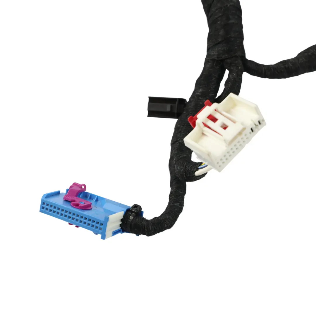 Mk8 Front Door Loom Wiring Cable Harness Right O/S to Volkswagen Golf with Part number 5H4971162BL Volkswagen Golf Mk8 Front Door Loom Wiring Cable Harness Right O/S - SKU RHD-5H4971162BL - Part number 5H4971162BL